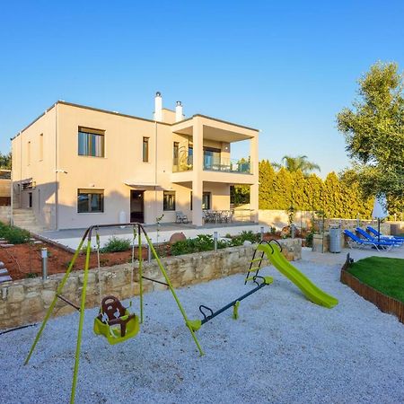 Villa Abelizia Chania  Ngoại thất bức ảnh