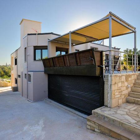 Villa Abelizia Chania  Ngoại thất bức ảnh