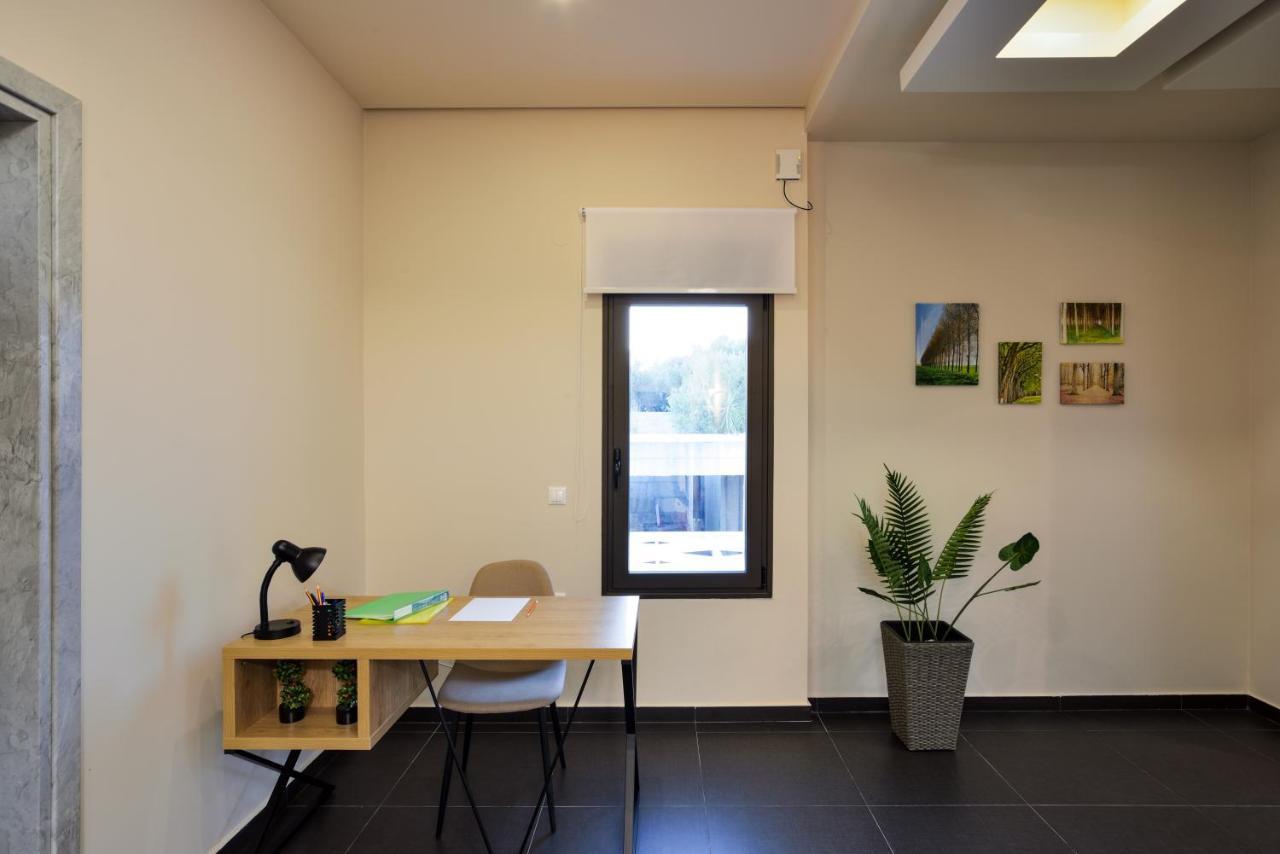 Villa Abelizia Chania  Ngoại thất bức ảnh