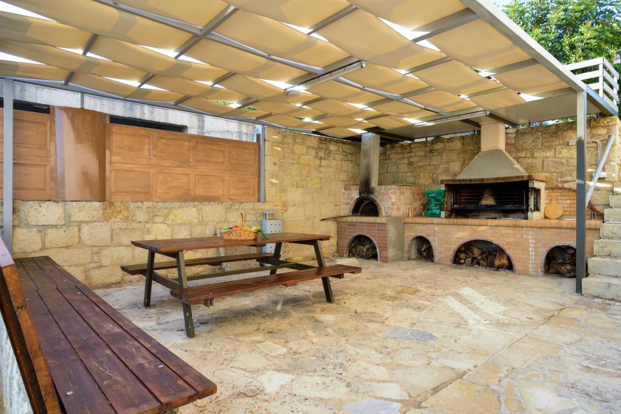 Villa Abelizia Chania  Ngoại thất bức ảnh