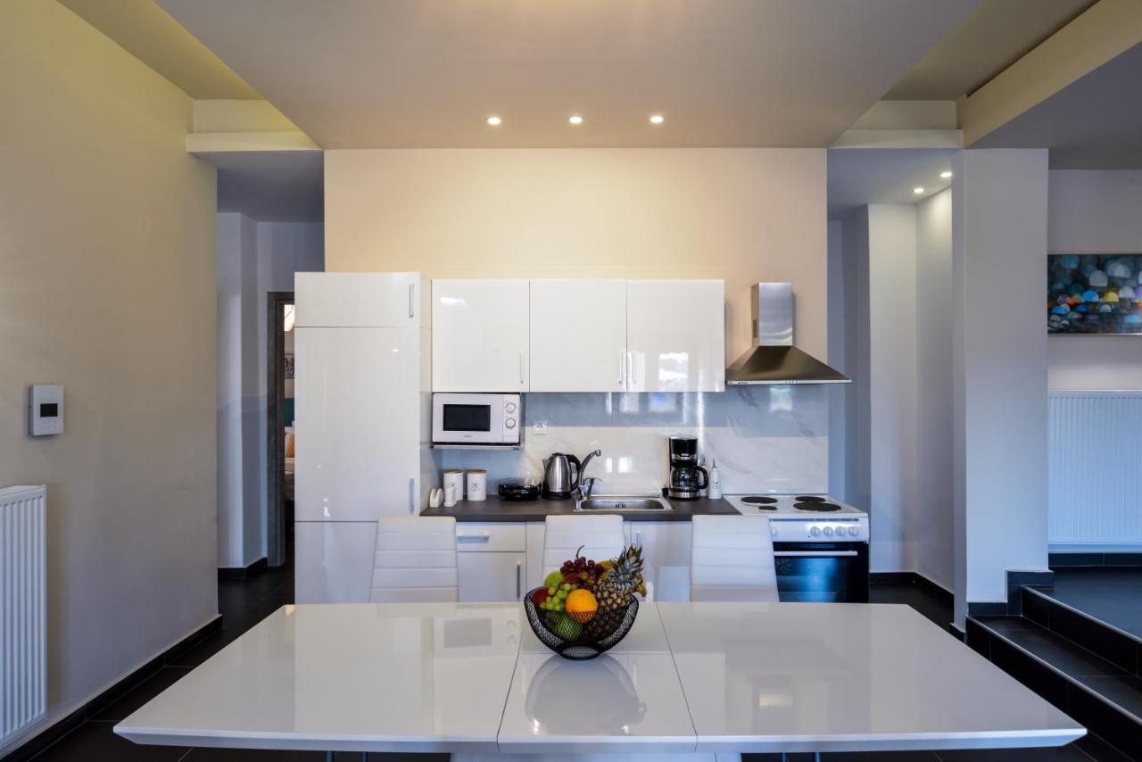 Villa Abelizia Chania  Ngoại thất bức ảnh