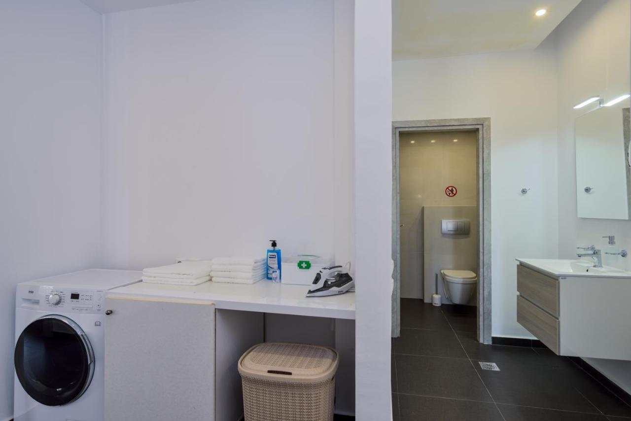 Villa Abelizia Chania  Ngoại thất bức ảnh