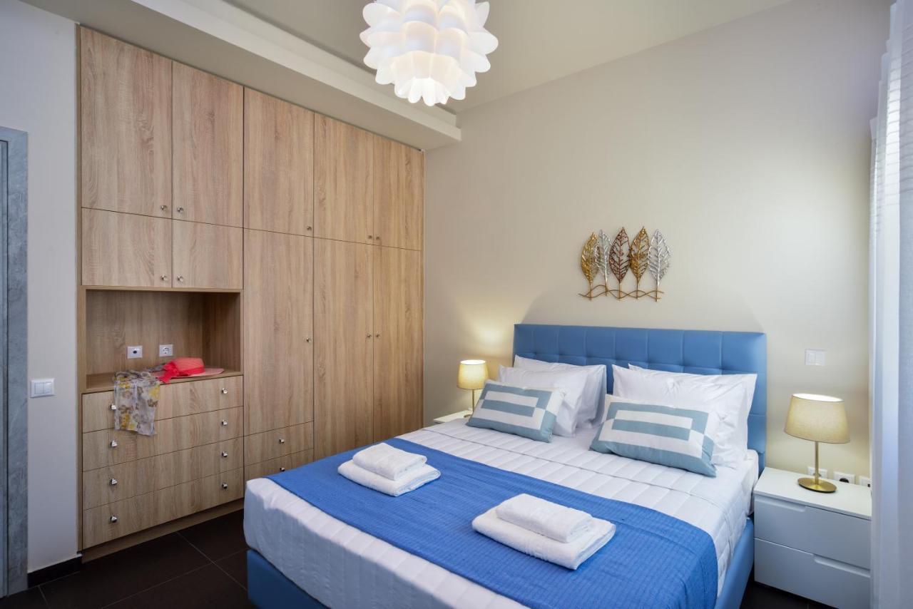 Villa Abelizia Chania  Ngoại thất bức ảnh