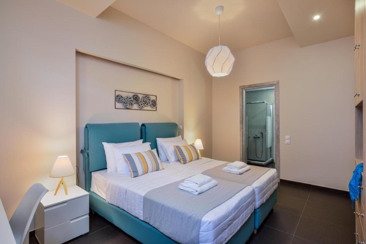 Villa Abelizia Chania  Ngoại thất bức ảnh