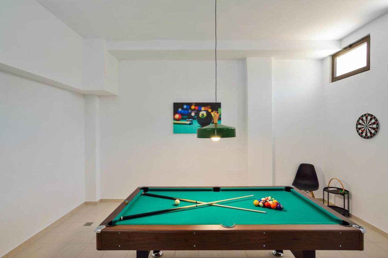 Villa Abelizia Chania  Ngoại thất bức ảnh