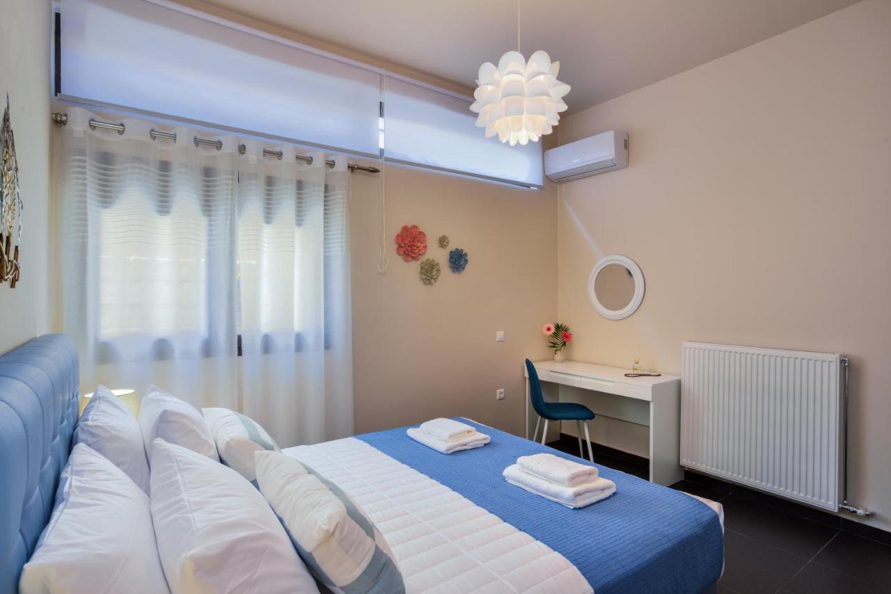 Villa Abelizia Chania  Ngoại thất bức ảnh