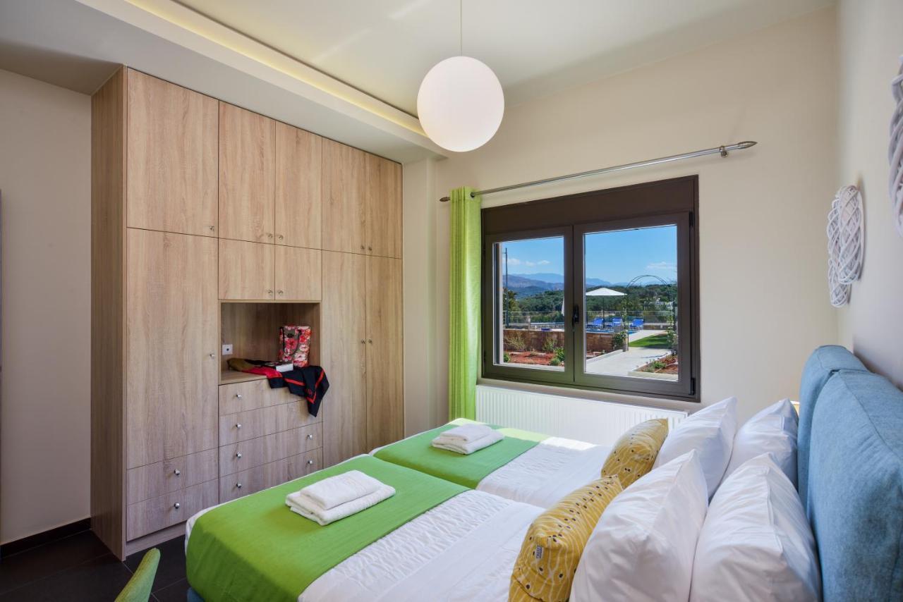 Villa Abelizia Chania  Ngoại thất bức ảnh
