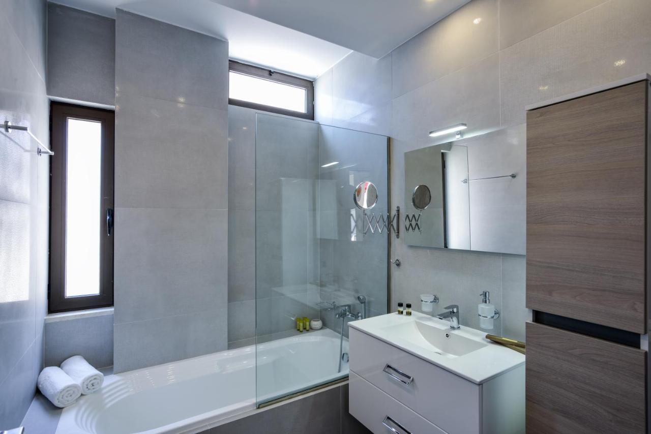 Villa Abelizia Chania  Ngoại thất bức ảnh